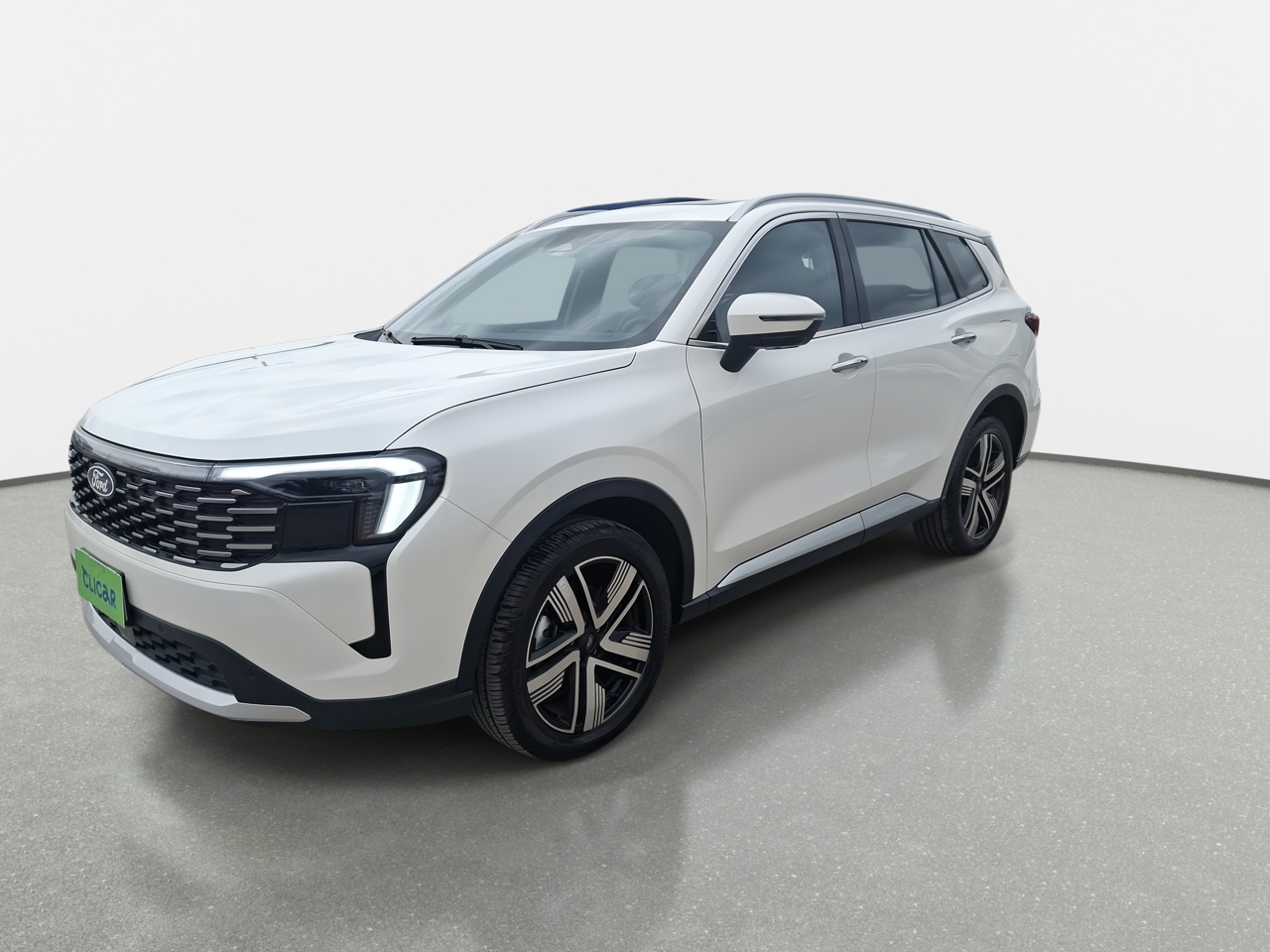 Ford Territory
