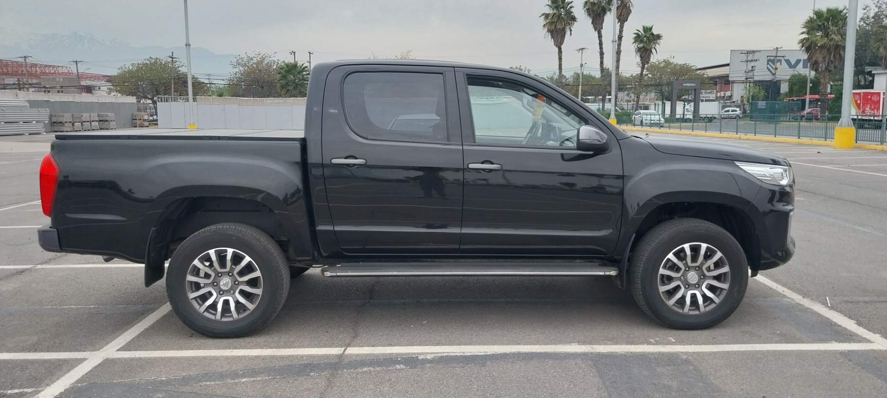 Foton G7