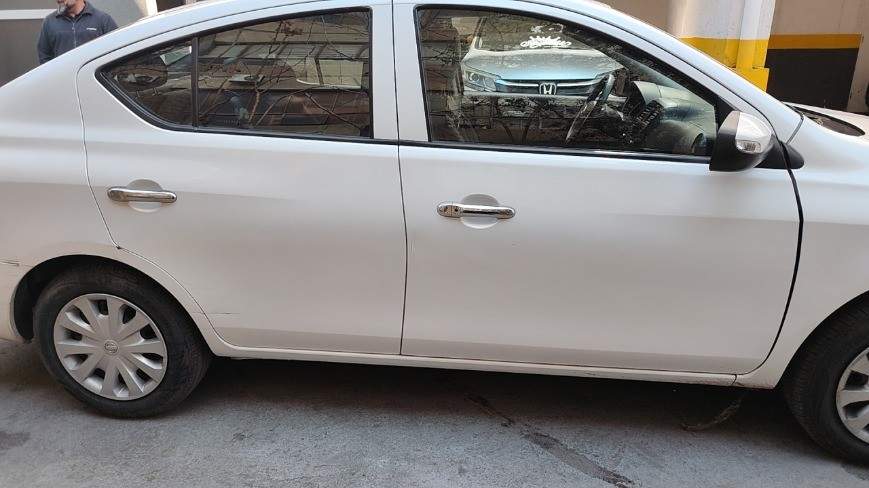 Nissan Versa