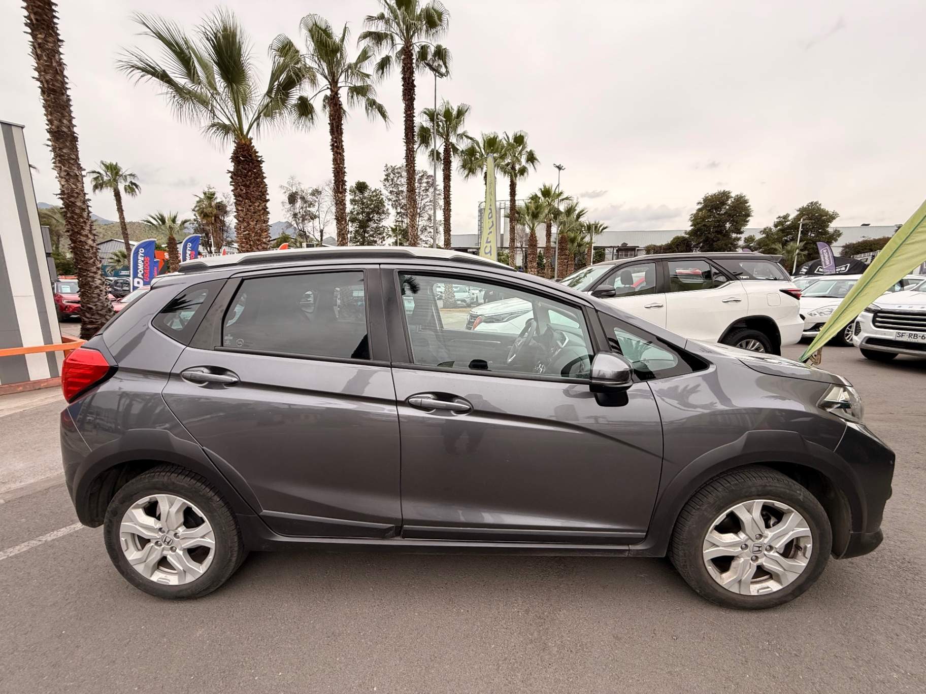 Honda Wr-V