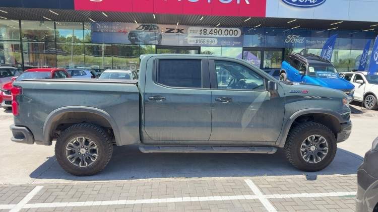 Chevrolet Silverado