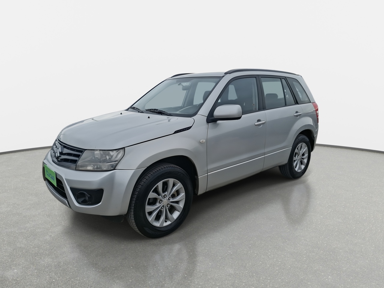 Suzuki Grand Nomade