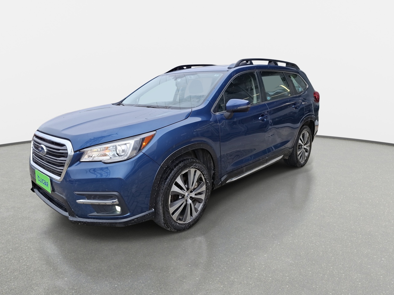 Subaru Evoltis