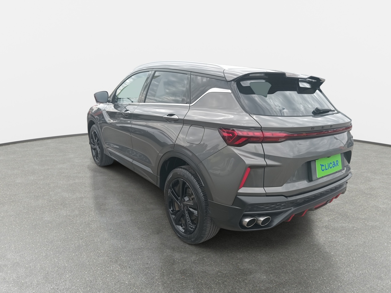 Geely Coolray