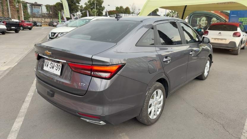 Chevrolet Sail