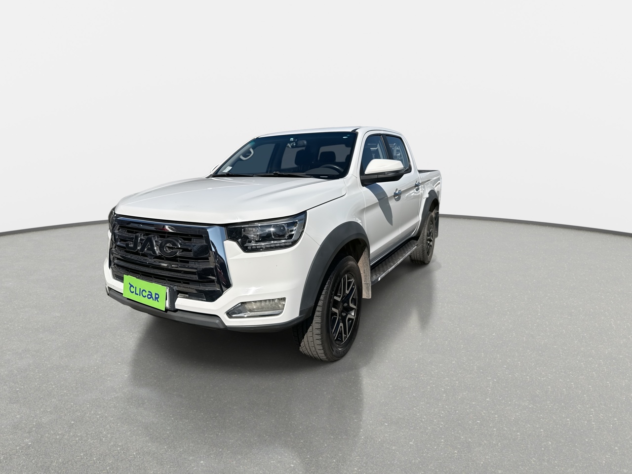 JAC T8