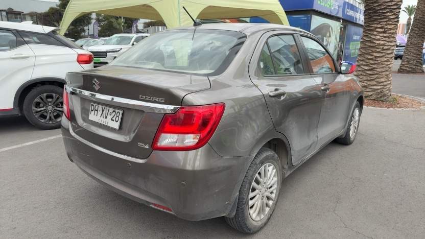 Suzuki Dzire