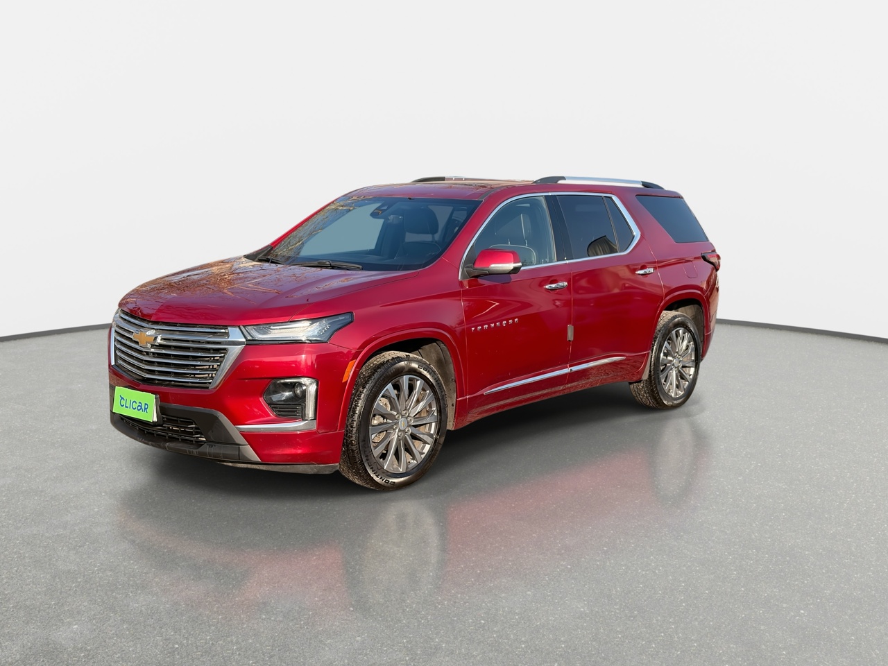 Chevrolet Traverse