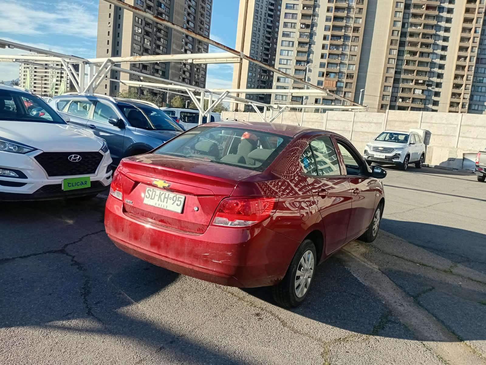 Chevrolet Sail