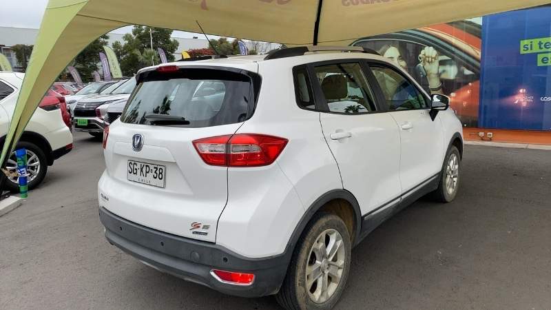 Changan Cs15