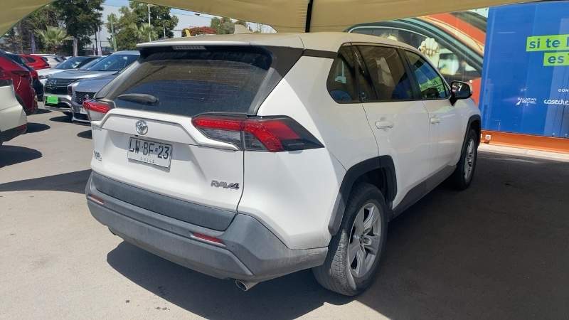 Toyota Rav 4