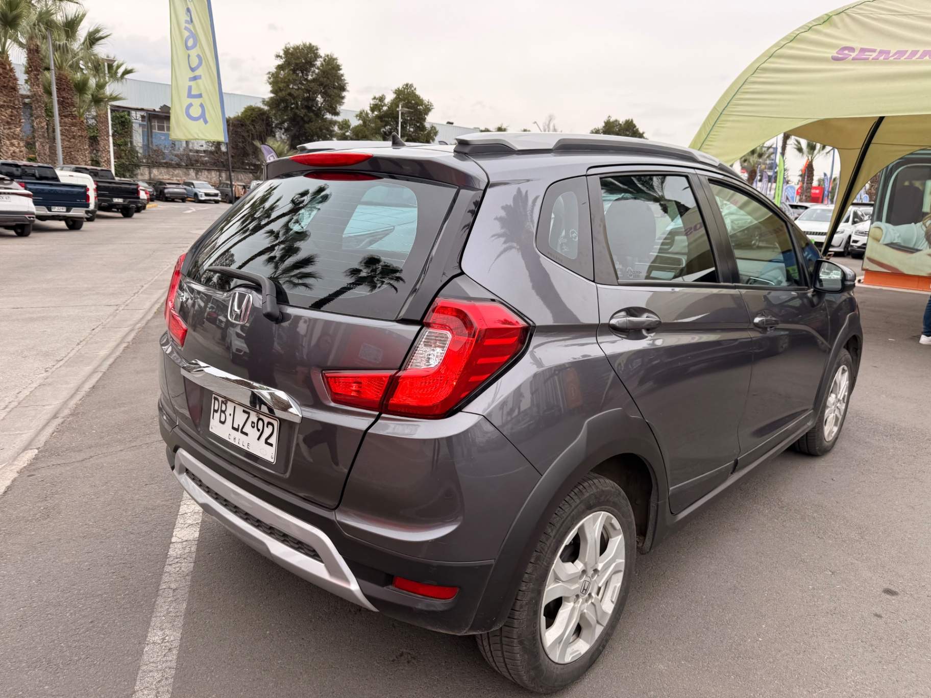 Honda Wr-V