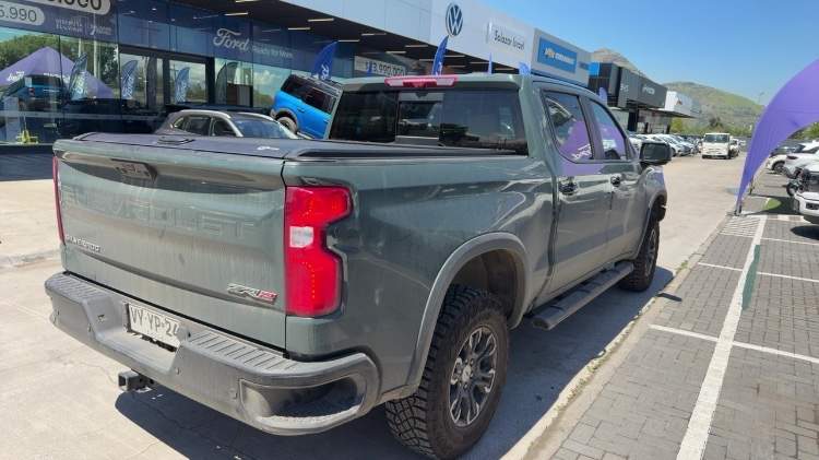 Chevrolet Silverado