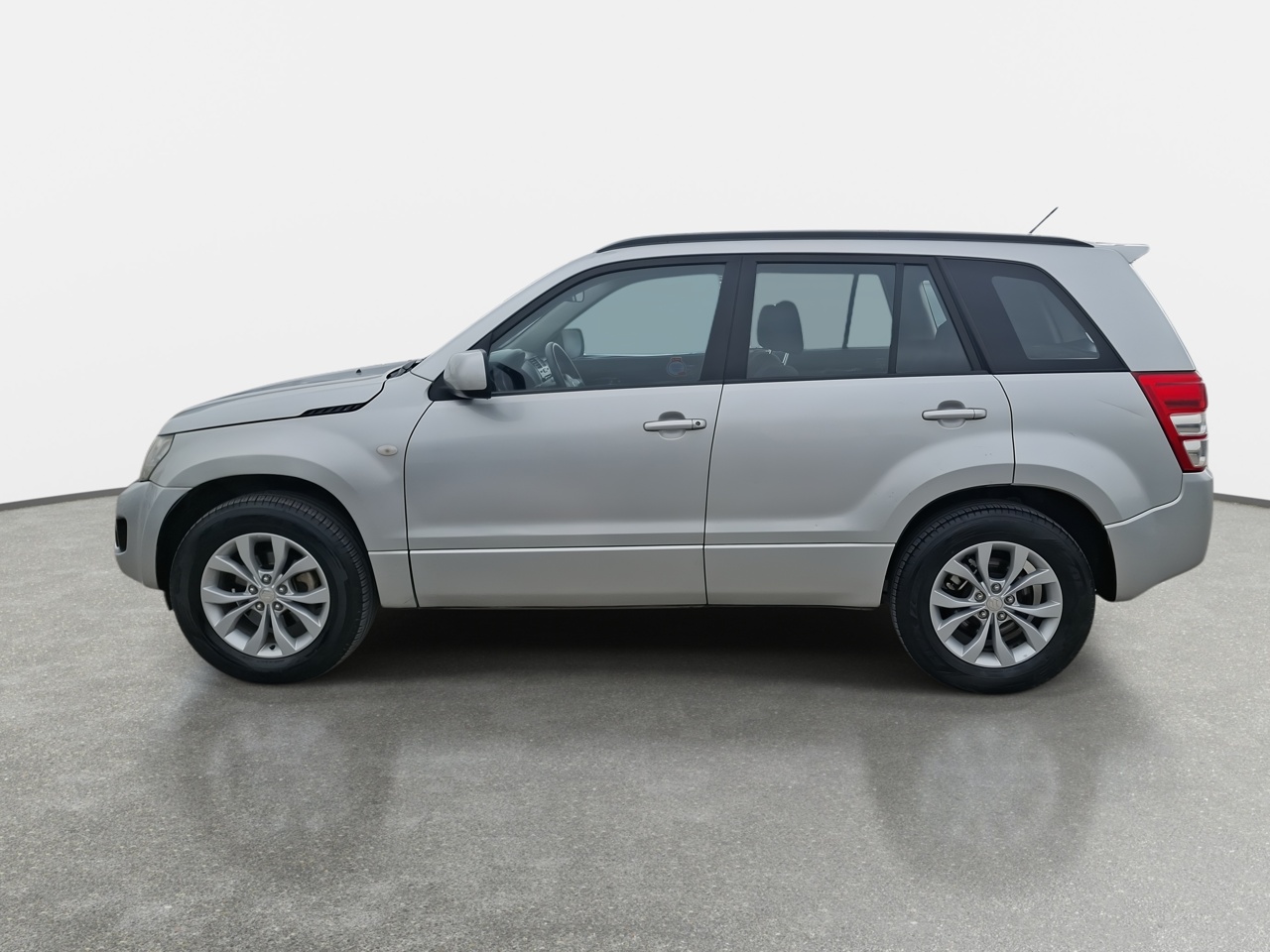 Suzuki Grand Nomade