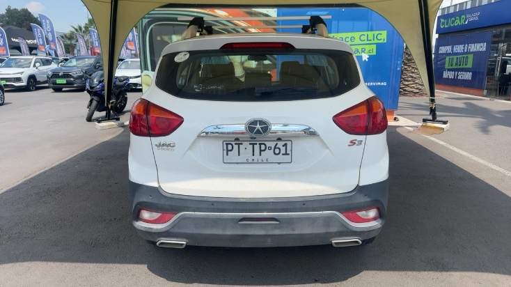 JAC S3