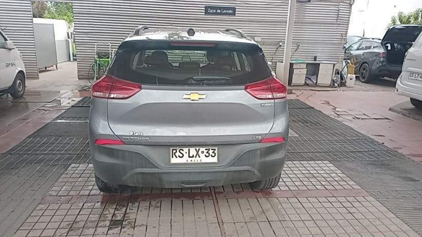 Chevrolet Tracker