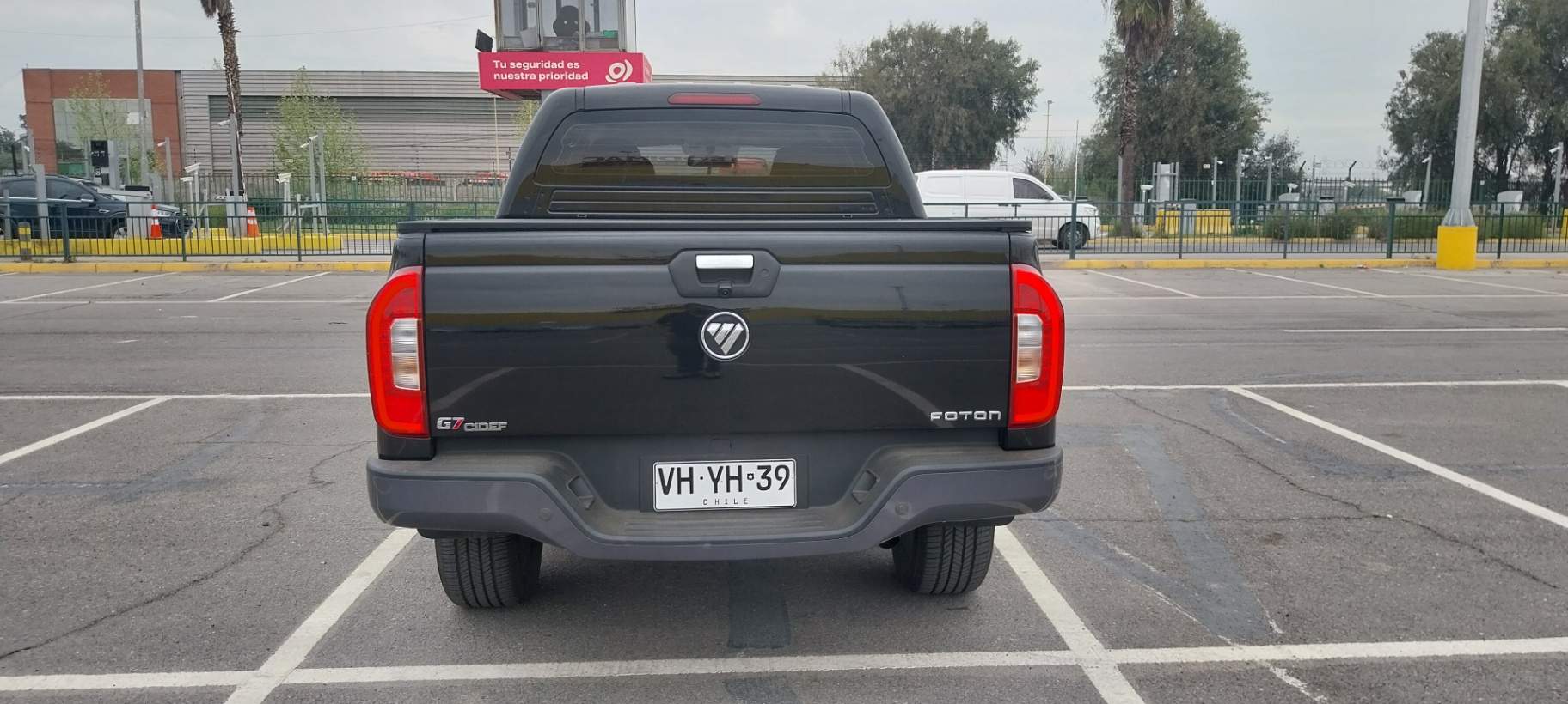 Foton G7