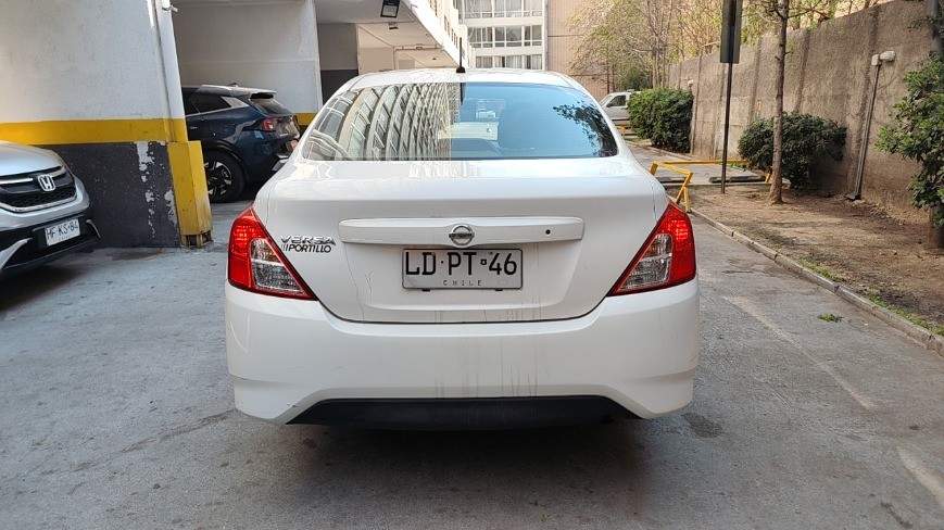 Nissan Versa