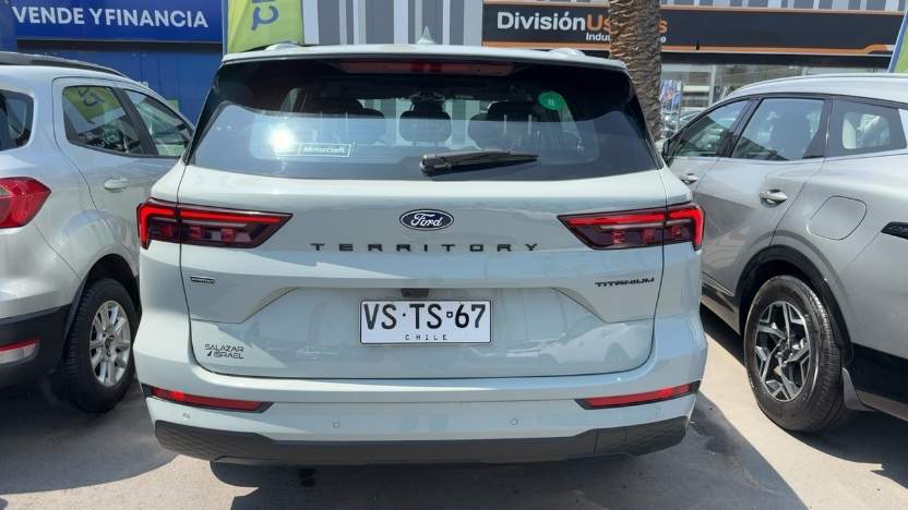 Ford Territory