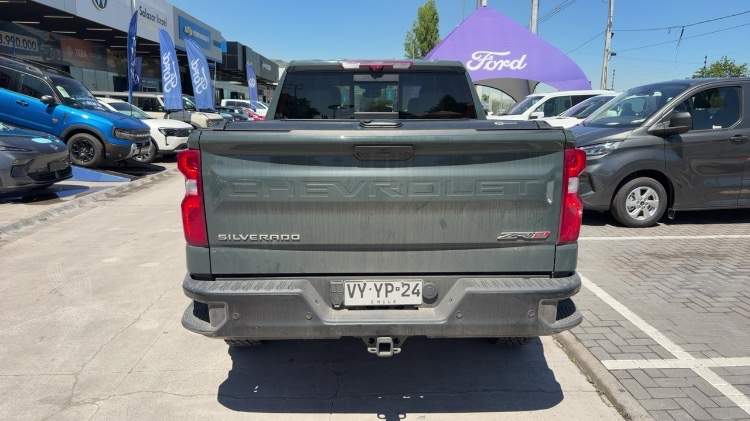 Chevrolet Silverado