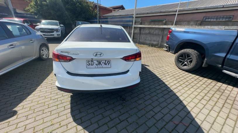 Hyundai Accent