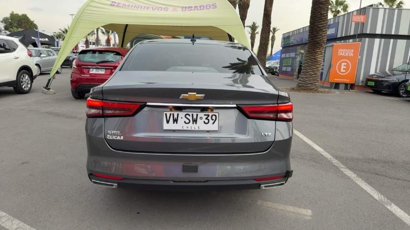 Chevrolet Sail