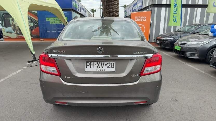 Suzuki Dzire