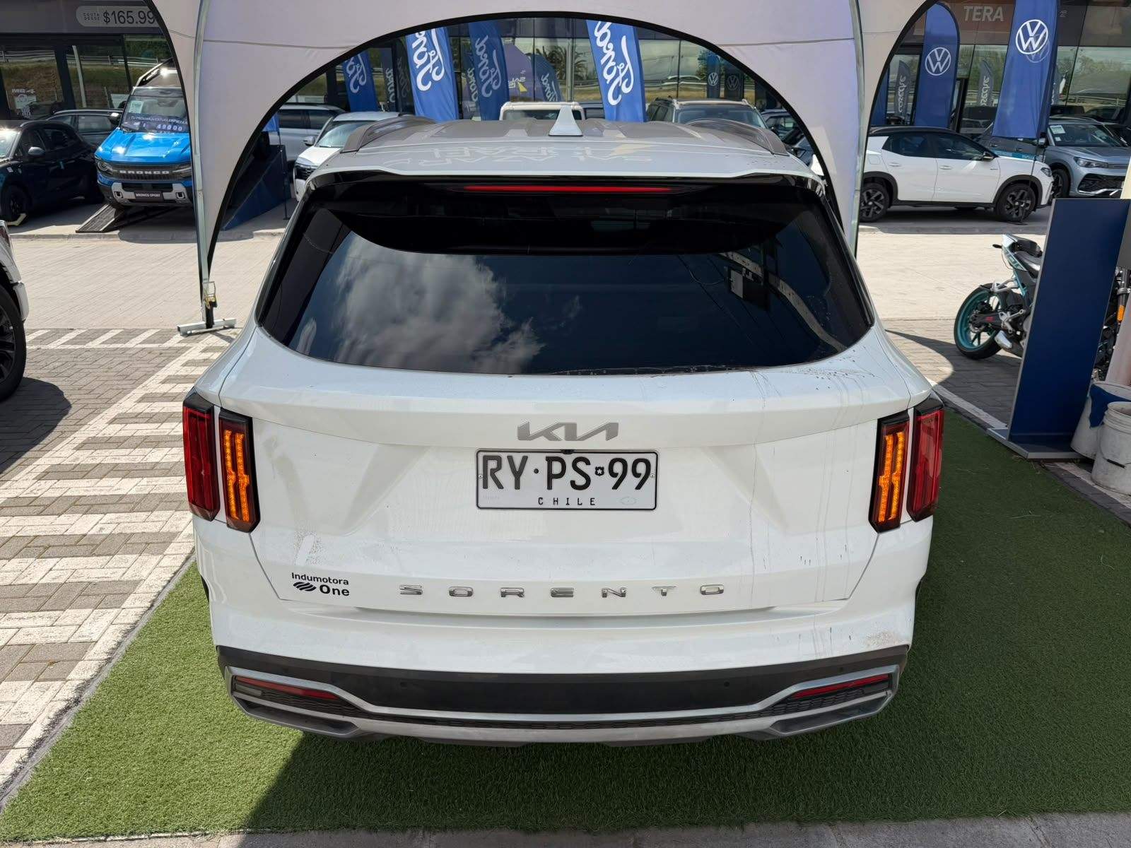 Kia Sorento