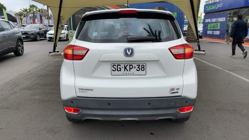 Changan Cs15