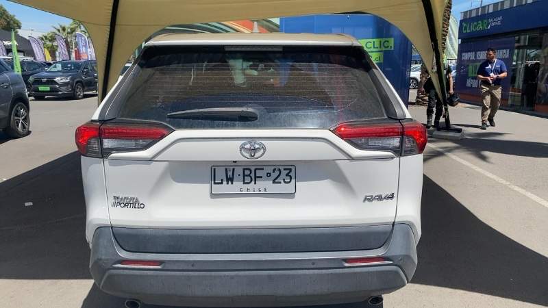 Toyota Rav 4