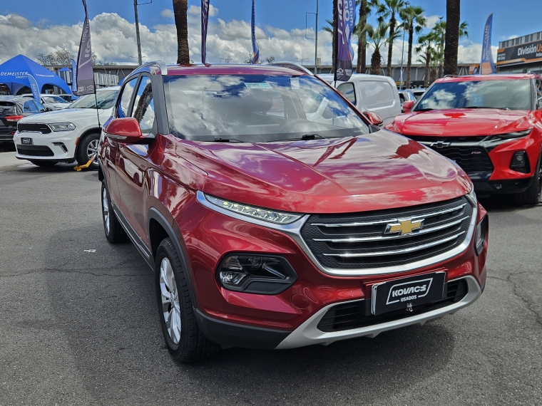 CHEVROLET GROOVE