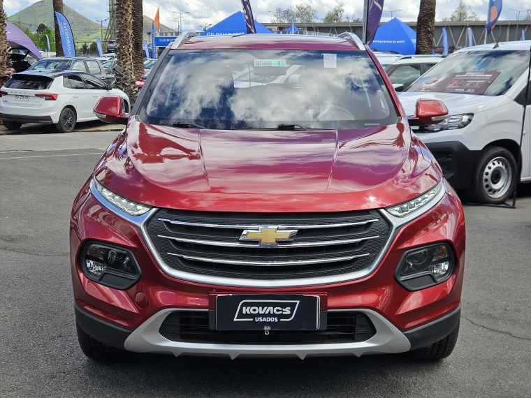 CHEVROLET GROOVE