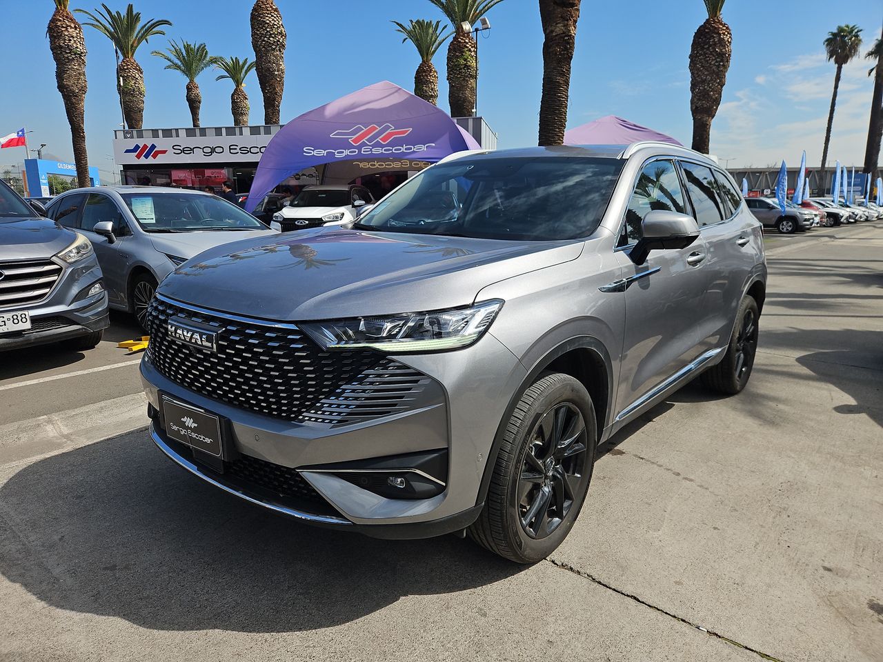 HAVAL H6
