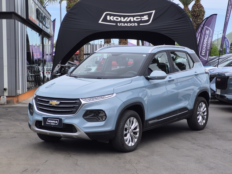 CHEVROLET GROOVE