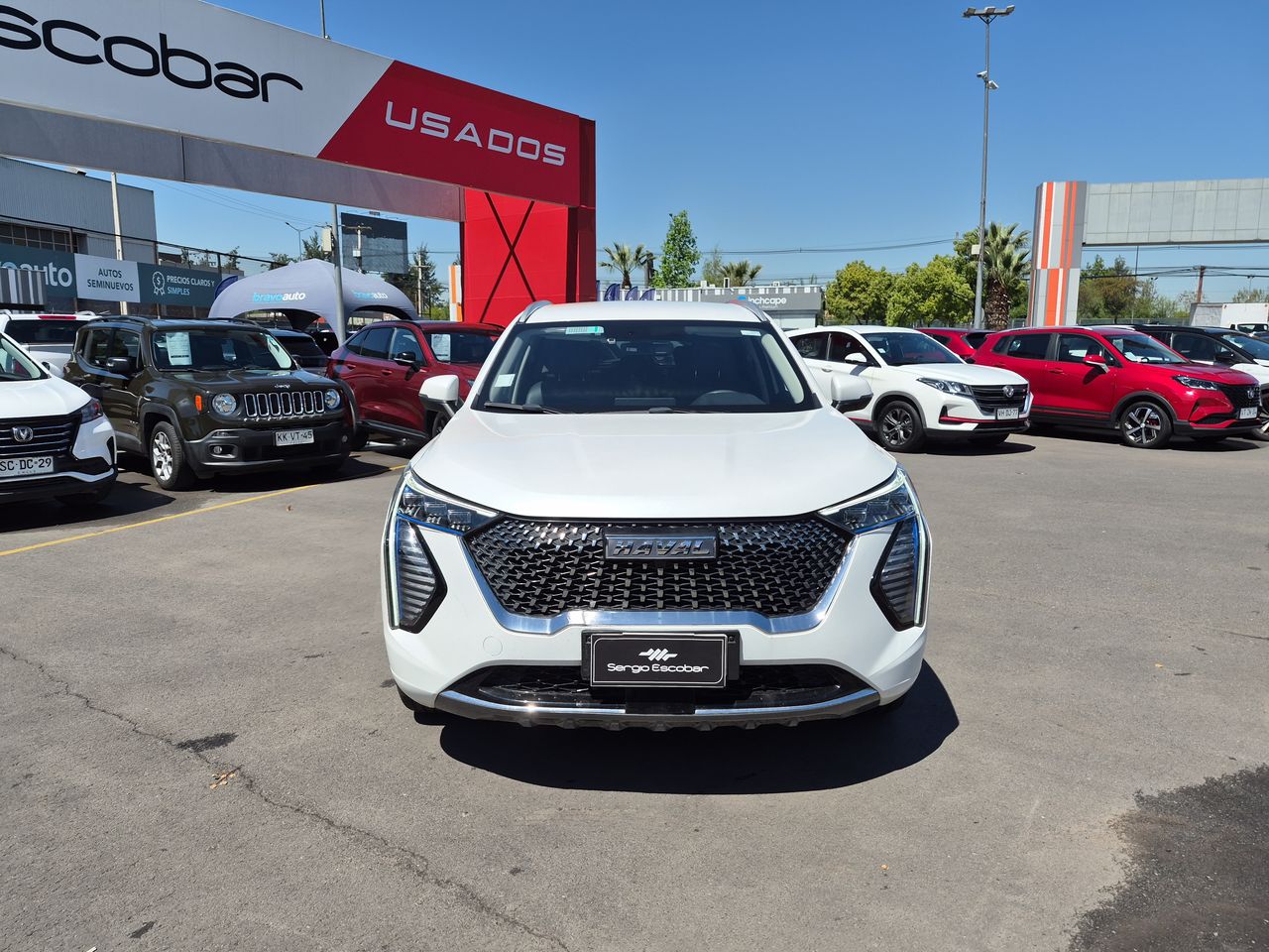 HAVAL JOLION