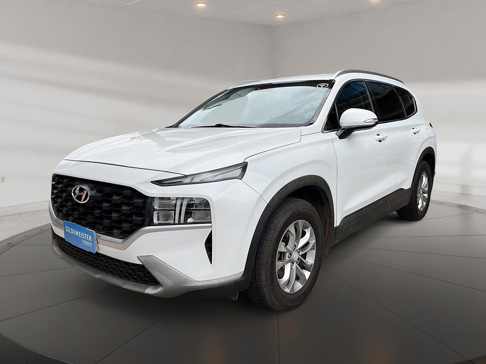 HYUNDAI SANTA FE TM 2.5 AT PLUS FL