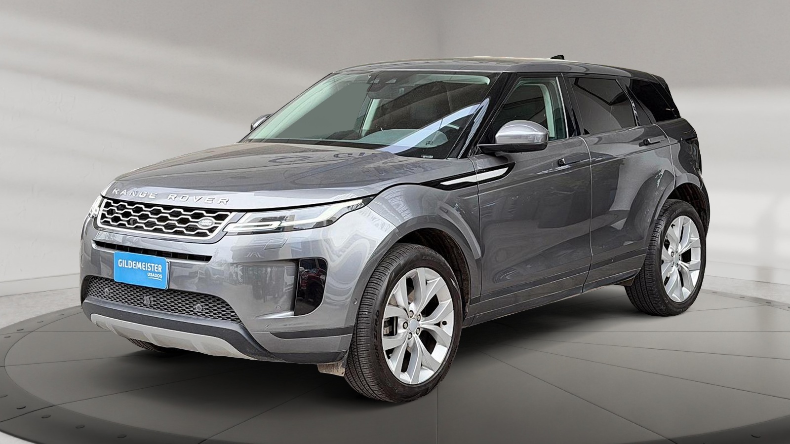 LAND ROVER EVOQUE 2.0ID SE