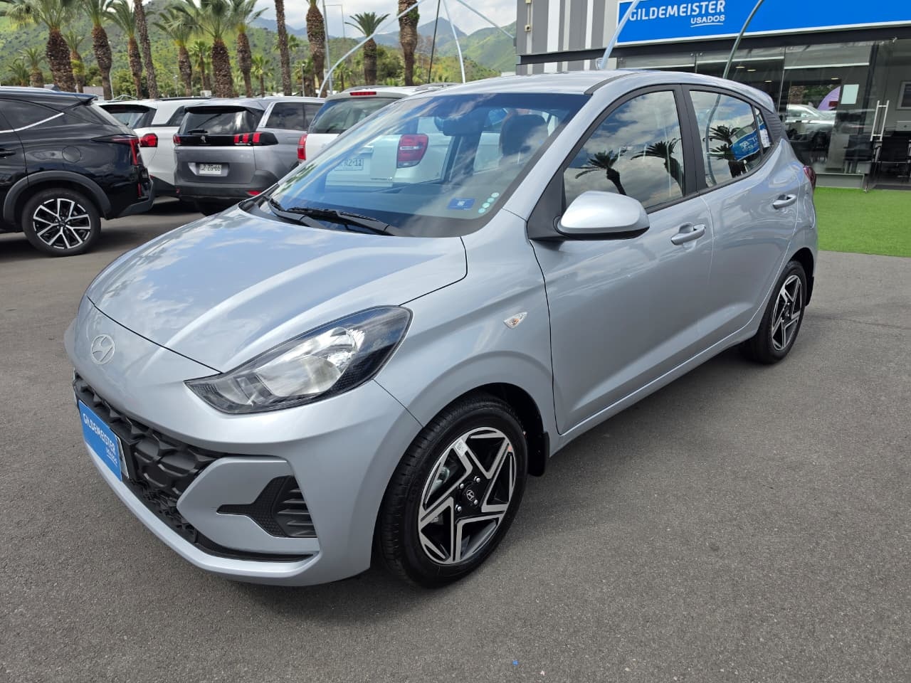 HYUNDAI GRAND I-10 AI3 HB 1.2 MT PLUS FL