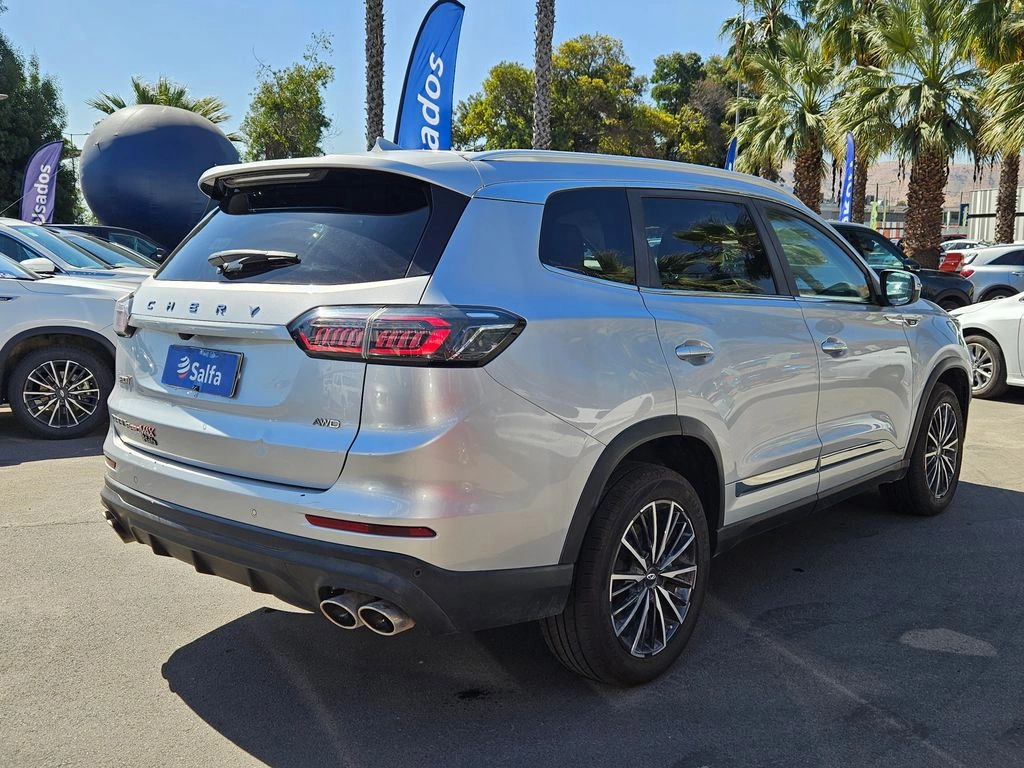 Chery Tiggo 8 pro