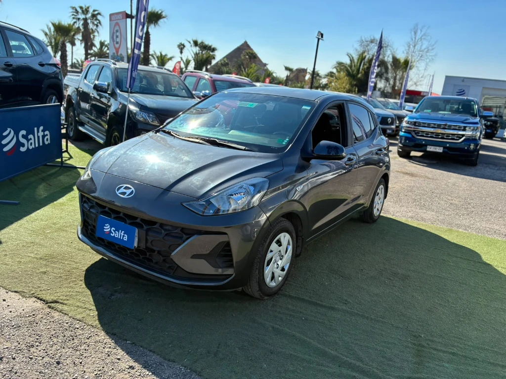 Hyundai Grand i10