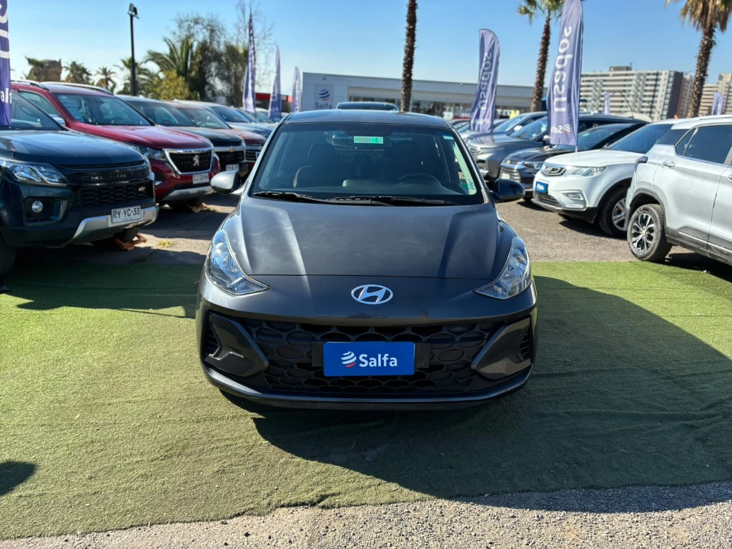 Hyundai Grand i10