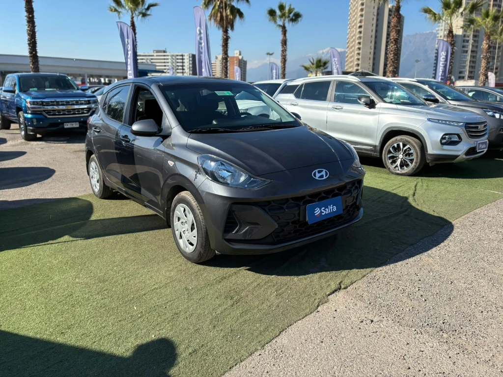 Hyundai Grand i10