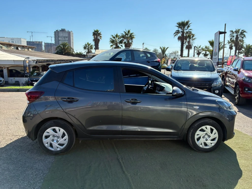 Hyundai Grand i10