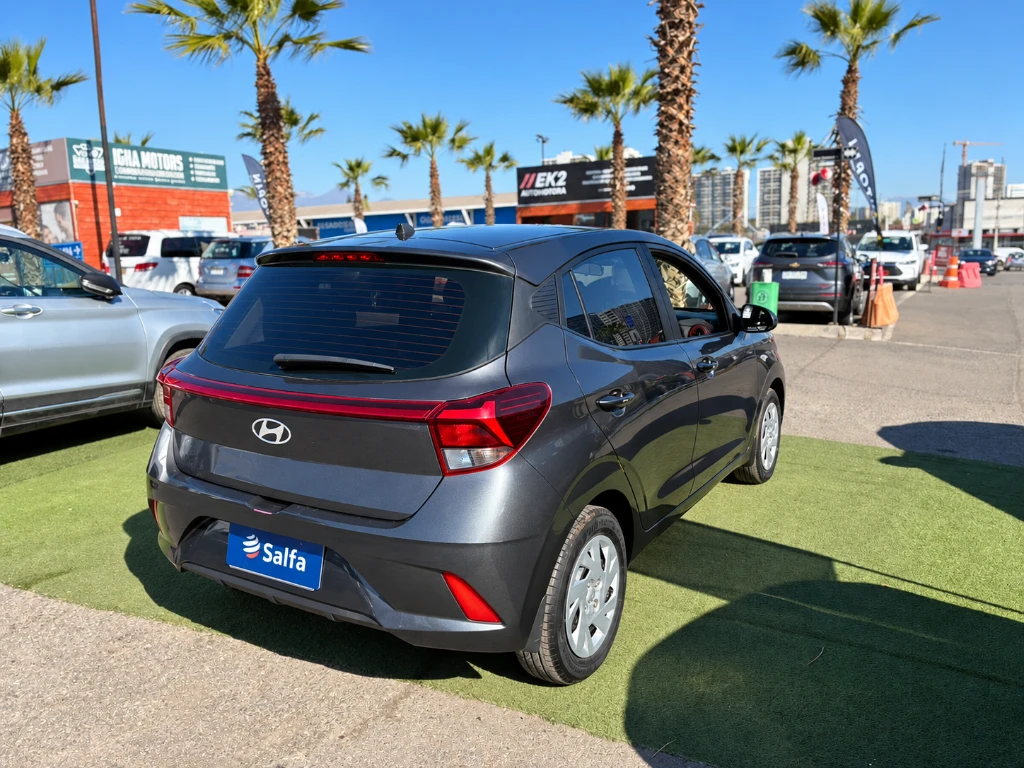 Hyundai Grand i10
