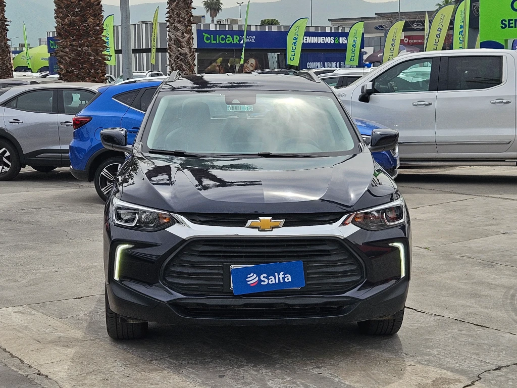 Chevrolet Tracker