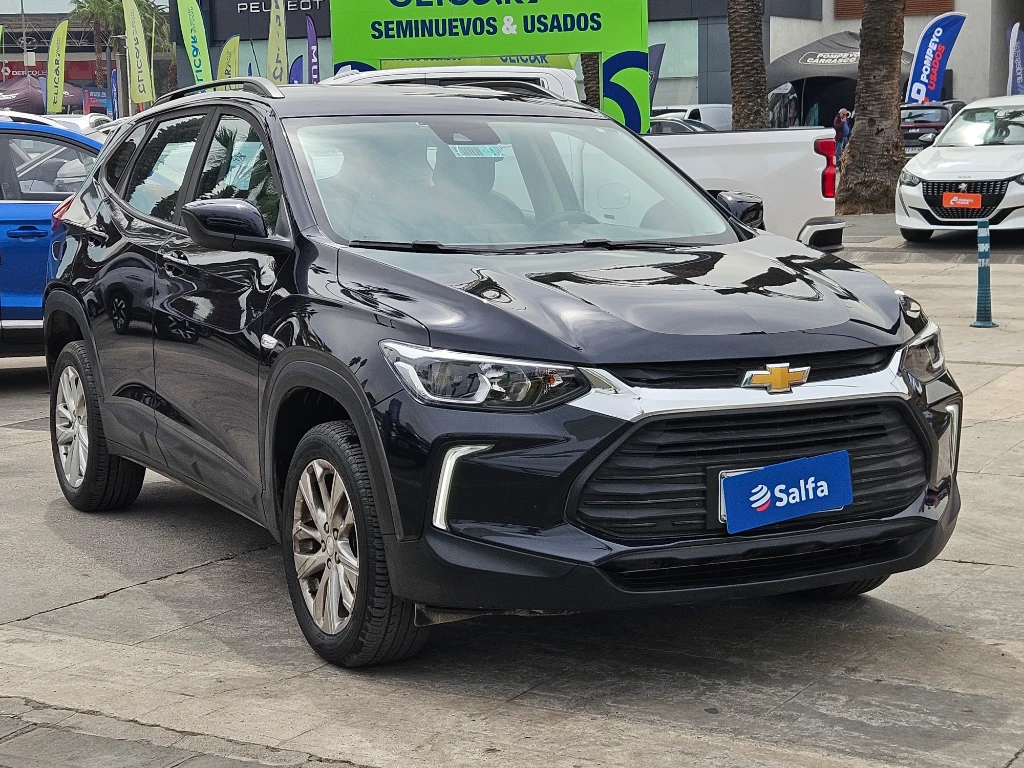 Chevrolet Tracker