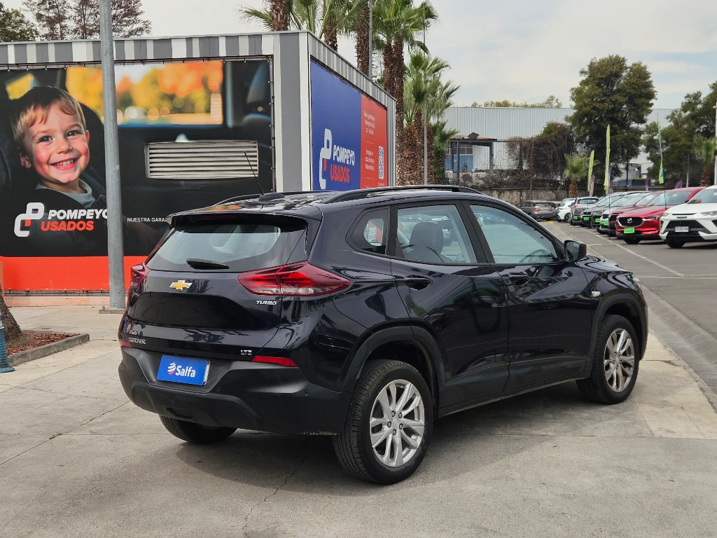 Chevrolet Tracker