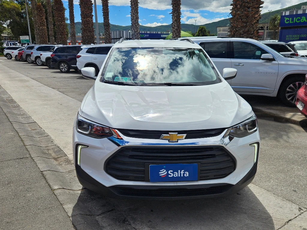 Chevrolet Tracker