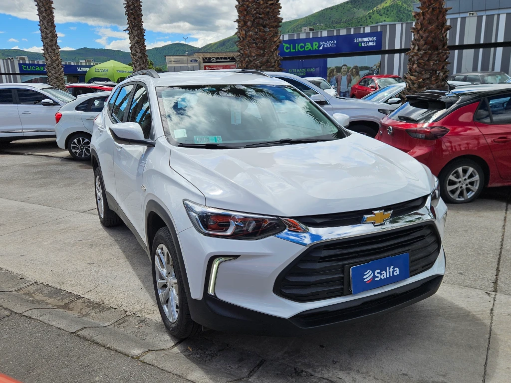 Chevrolet Tracker