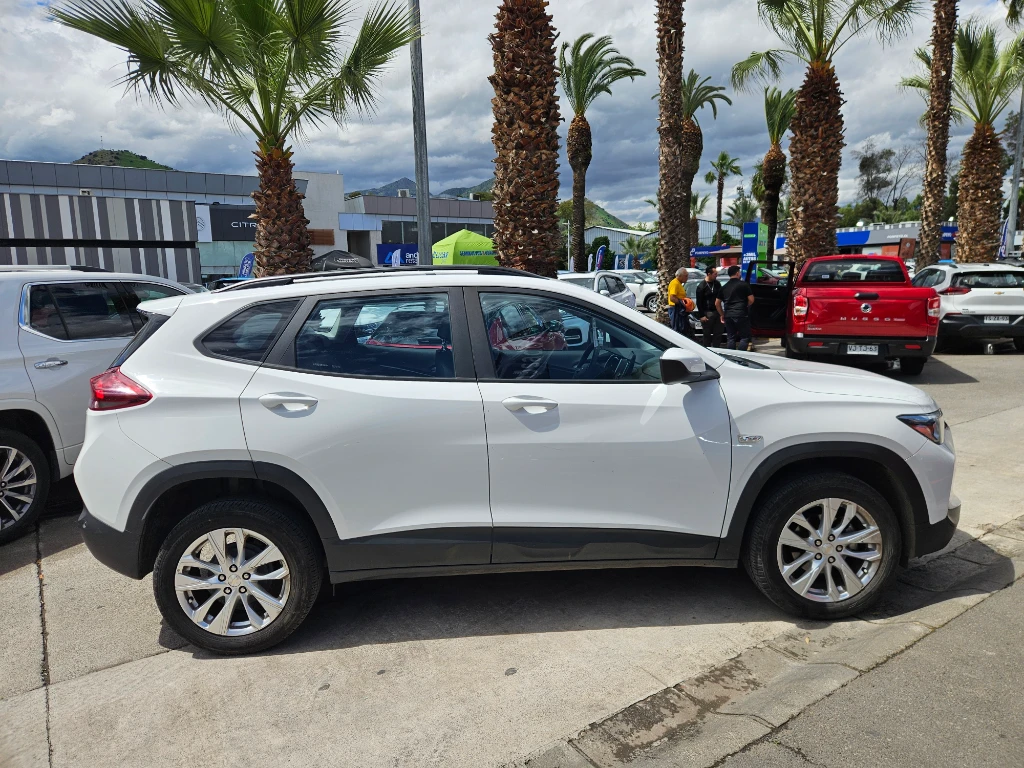 Chevrolet Tracker